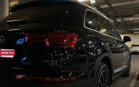 Audi Q7, 2018 год, 4 000 000 рублей, 3 фотография