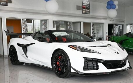 Chevrolet Corvette C8, 2026 год, 27 712 380 рублей, 7 фотография