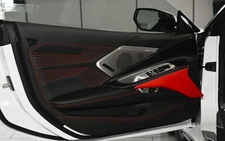 Chevrolet Corvette C8, 2026 год, 27 712 380 рублей, 23 фотография