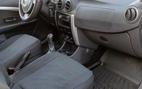 Nissan Almera, 2014 год, 515 000 рублей, 6 фотография