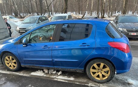 Peugeot 308 II, 2010 год, 350 000 рублей, 1 фотография