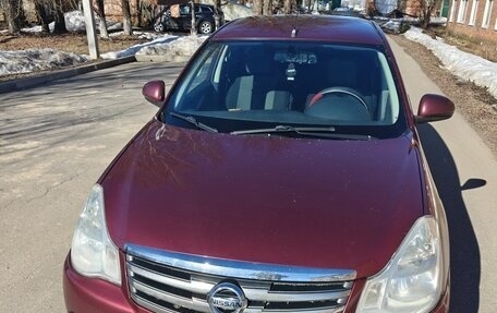 Nissan Almera, 2014 год, 515 000 рублей, 1 фотография