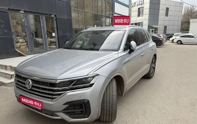 Volkswagen Touareg III, 2020 год, 4 600 000 рублей, 1 фотография