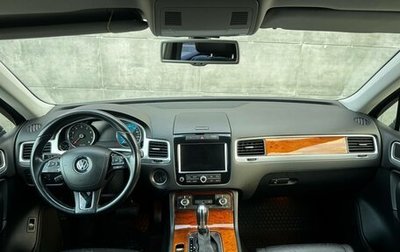 Volkswagen Touareg III, 2010 год, 1 850 000 рублей, 1 фотография