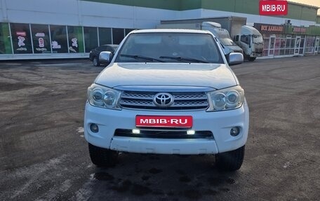 Toyota Fortuner I, 2008 год, 1 550 000 рублей, 1 фотография