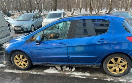 Peugeot 308 II, 2010 год, 350 000 рублей, 2 фотография