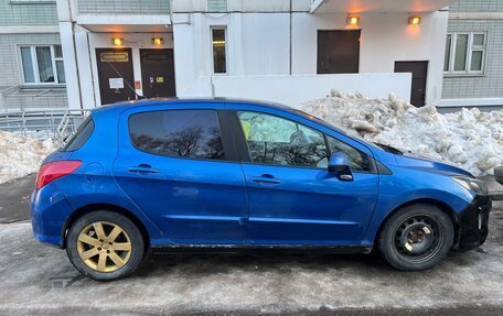 Peugeot 308 II, 2010 год, 350 000 рублей, 7 фотография