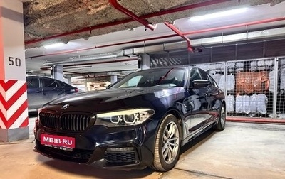 BMW 5 серия, 2019 год, 4 500 000 рублей, 1 фотография