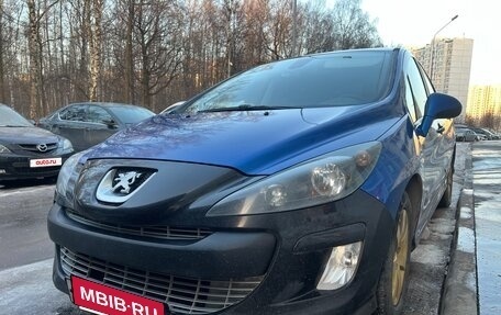 Peugeot 308 II, 2010 год, 350 000 рублей, 4 фотография