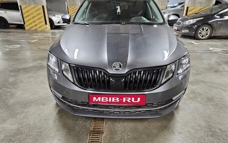 Skoda Octavia, 2017 год, 1 200 000 рублей, 1 фотография