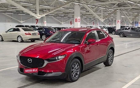 Mazda CX-30 I, 2020 год, 2 391 000 рублей, 1 фотография