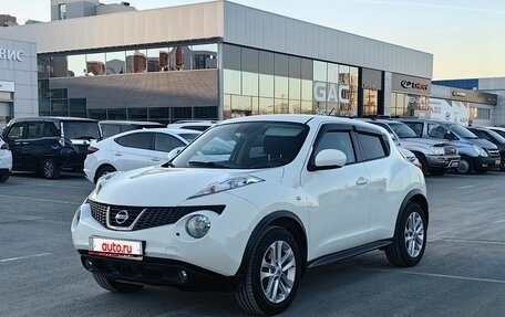 Nissan Juke II, 2012 год, 955 000 рублей, 1 фотография