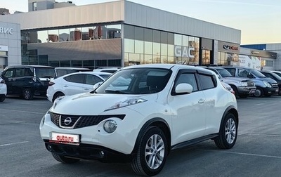 Nissan Juke II, 2012 год, 955 000 рублей, 1 фотография