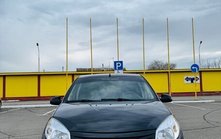 Renault Sandero I, 2011 год, 415 000 рублей, 3 фотография