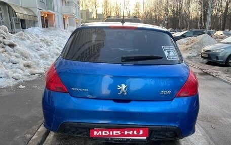 Peugeot 308 II, 2010 год, 350 000 рублей, 9 фотография