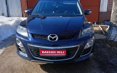 Mazda CX-7 I рестайлинг, 2010 год, 950 000 рублей, 1 фотография