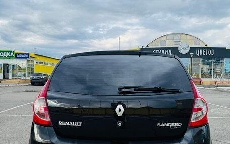 Renault Sandero I, 2011 год, 415 000 рублей, 6 фотография