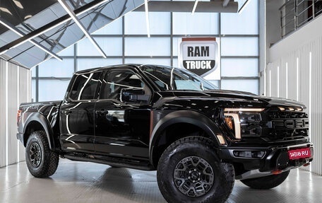 Ford F-150, 2025 год, 19 018 386 рублей, 1 фотография