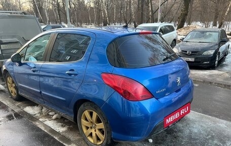 Peugeot 308 II, 2010 год, 350 000 рублей, 10 фотография