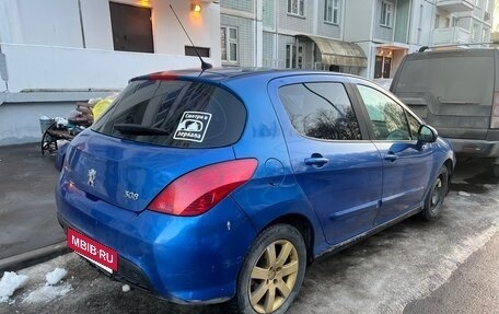 Peugeot 308 II, 2010 год, 350 000 рублей, 8 фотография