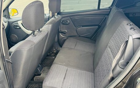 Renault Sandero I, 2011 год, 415 000 рублей, 7 фотография