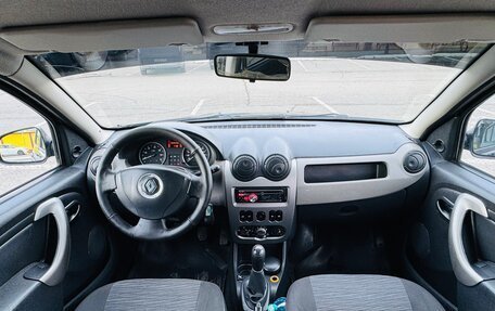 Renault Sandero I, 2011 год, 415 000 рублей, 9 фотография