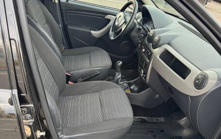 Renault Sandero I, 2011 год, 415 000 рублей, 8 фотография