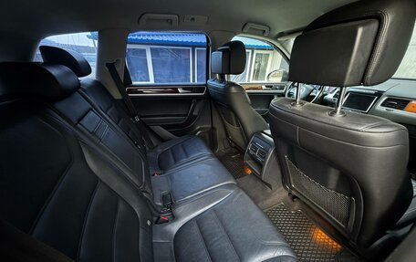 Volkswagen Touareg III, 2010 год, 1 850 000 рублей, 5 фотография