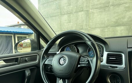 Volkswagen Touareg III, 2010 год, 1 850 000 рублей, 9 фотография