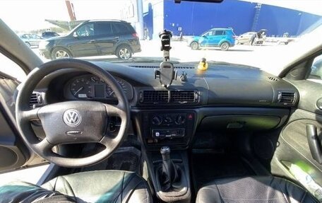 Volkswagen Passat B5+ рестайлинг, 1997 год, 320 000 рублей, 7 фотография