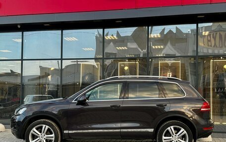 Volkswagen Touareg III, 2010 год, 1 850 000 рублей, 10 фотография
