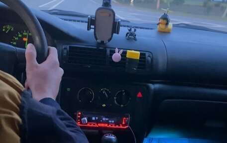 Volkswagen Passat B5+ рестайлинг, 1997 год, 320 000 рублей, 11 фотография