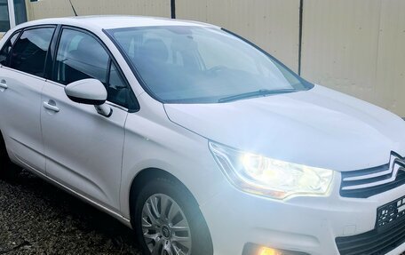 Citroen C4 II рестайлинг, 2012 год, 555 000 рублей, 2 фотография