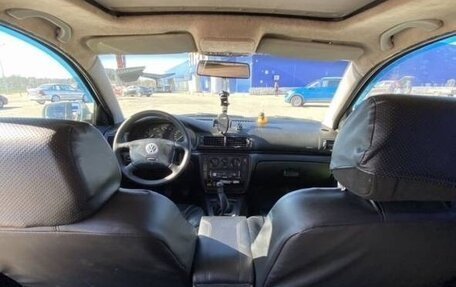 Volkswagen Passat B5+ рестайлинг, 1997 год, 320 000 рублей, 6 фотография