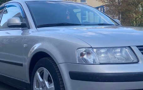 Volkswagen Passat B5+ рестайлинг, 1997 год, 320 000 рублей, 13 фотография