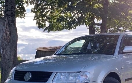 Volkswagen Passat B5+ рестайлинг, 1997 год, 320 000 рублей, 2 фотография