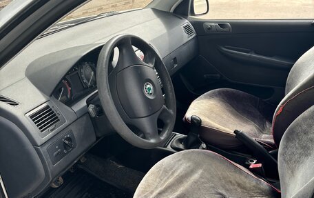 Skoda Fabia I, 2007 год, 350 000 рублей, 5 фотография