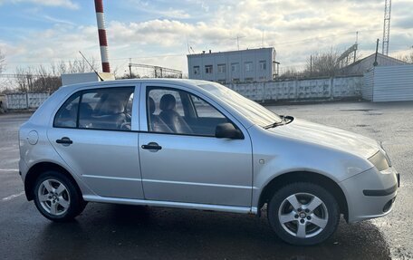 Skoda Fabia I, 2007 год, 350 000 рублей, 8 фотография