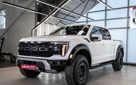 Ford F-150, 2025 год, 14 567 274 рублей, 4 фотография