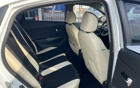 KIA Rio III рестайлинг, 2012 год, 799 000 рублей, 13 фотография