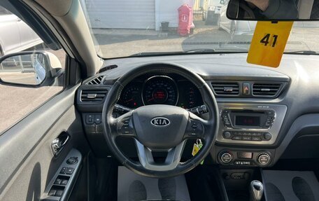 KIA Rio III рестайлинг, 2012 год, 799 000 рублей, 18 фотография