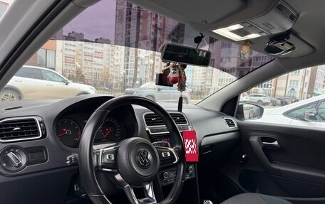 Volkswagen Polo VI (EU Market), 2019 год, 1 400 000 рублей, 3 фотография