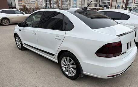 Volkswagen Polo VI (EU Market), 2019 год, 1 400 000 рублей, 4 фотография