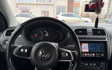 Volkswagen Polo VI (EU Market), 2019 год, 1 400 000 рублей, 7 фотография