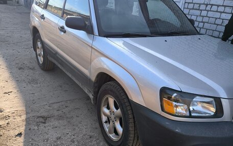 Subaru Forester, 2003 год, 530 000 рублей, 8 фотография