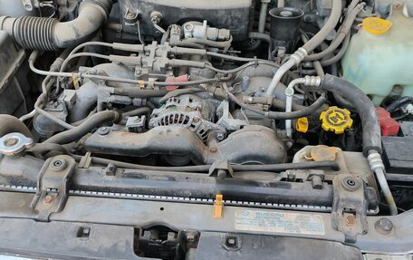 Subaru Forester, 2003 год, 530 000 рублей, 4 фотография