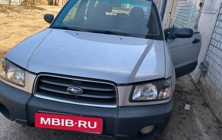 Subaru Forester, 2003 год, 530 000 рублей, 7 фотография