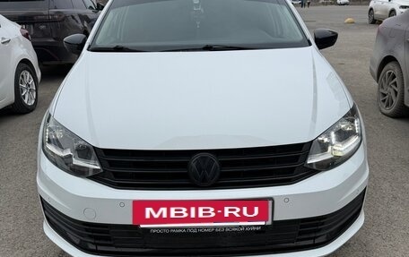 Volkswagen Polo VI (EU Market), 2019 год, 1 400 000 рублей, 8 фотография