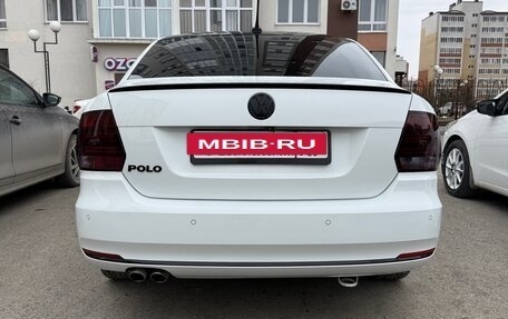 Volkswagen Polo VI (EU Market), 2019 год, 1 400 000 рублей, 9 фотография