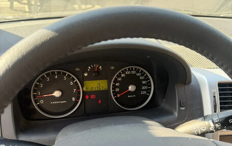 Hyundai Getz I рестайлинг, 2008 год, 700 000 рублей, 5 фотография